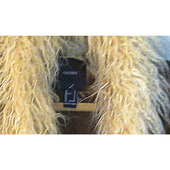 Forever 21 Penny Lane Version Of FP Still Water Moonglow Coat Size Small NEW - Picture 8 of 15